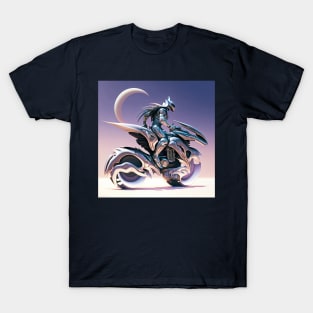 Poltergeist Superbike T-Shirt